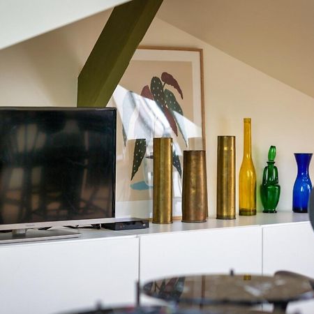 Armand Superbe F4 Centre Rouen Vue Incroyable ! Apartment Ngoại thất bức ảnh