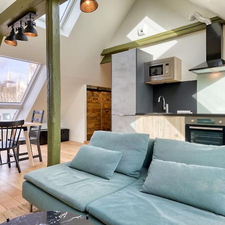 Armand Superbe F4 Centre Rouen Vue Incroyable ! Apartment Ngoại thất bức ảnh