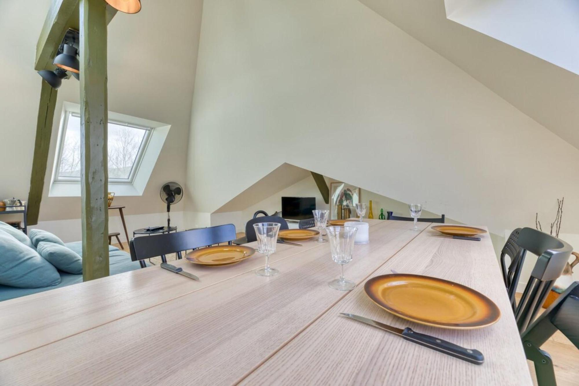 Armand Superbe F4 Centre Rouen Vue Incroyable ! Apartment Ngoại thất bức ảnh