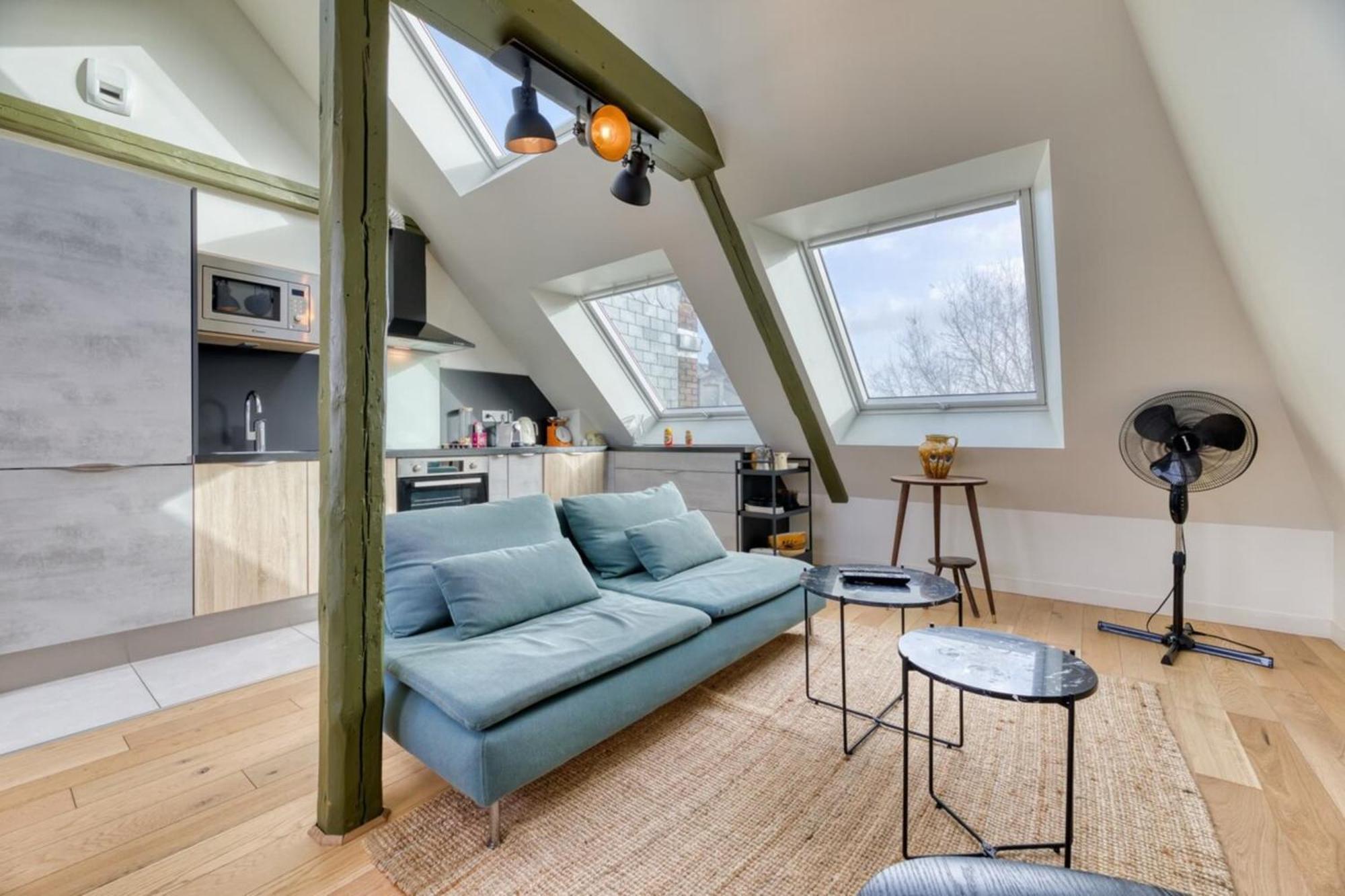 Armand Superbe F4 Centre Rouen Vue Incroyable ! Apartment Ngoại thất bức ảnh