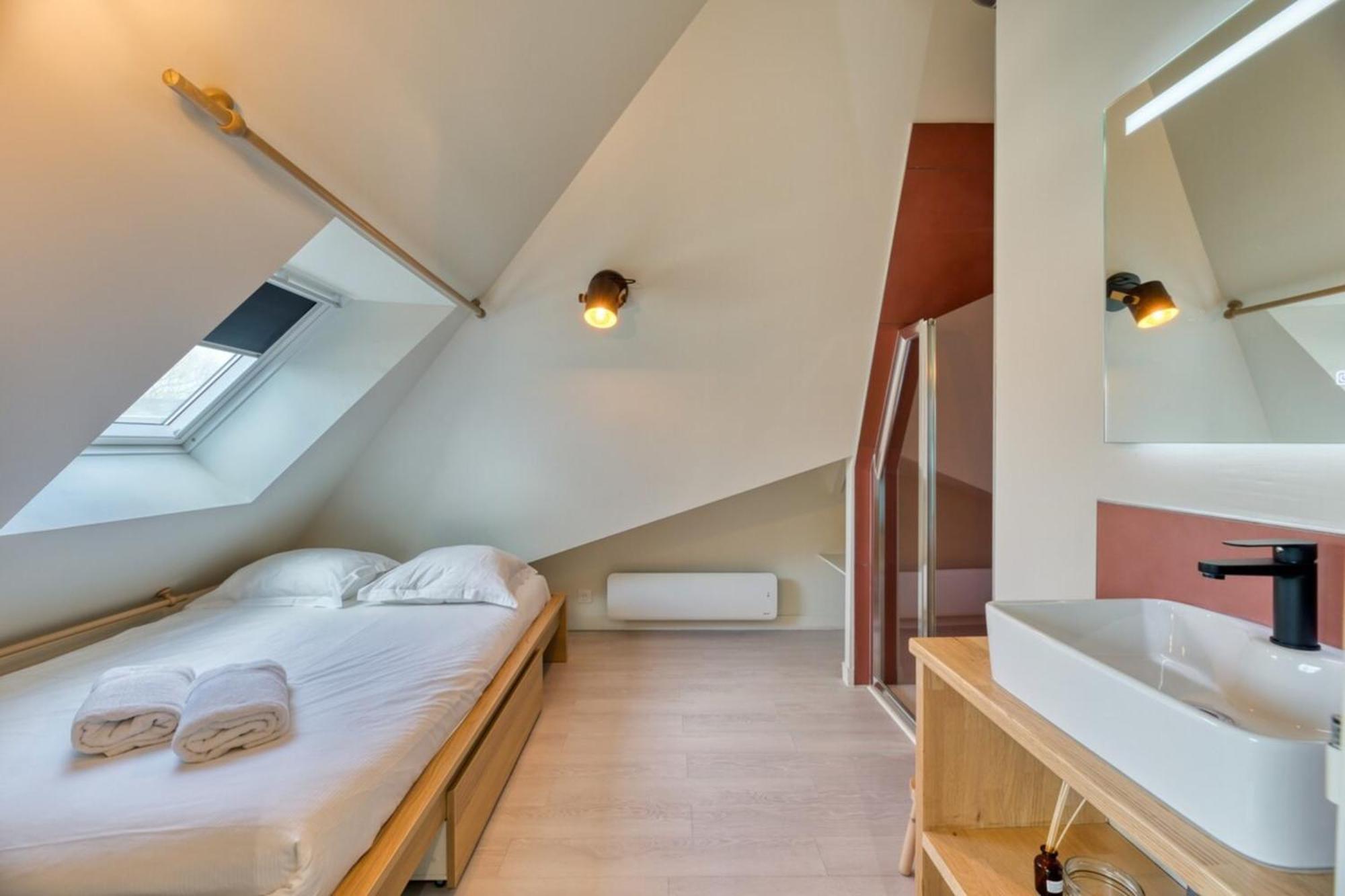 Armand Superbe F4 Centre Rouen Vue Incroyable ! Apartment Ngoại thất bức ảnh