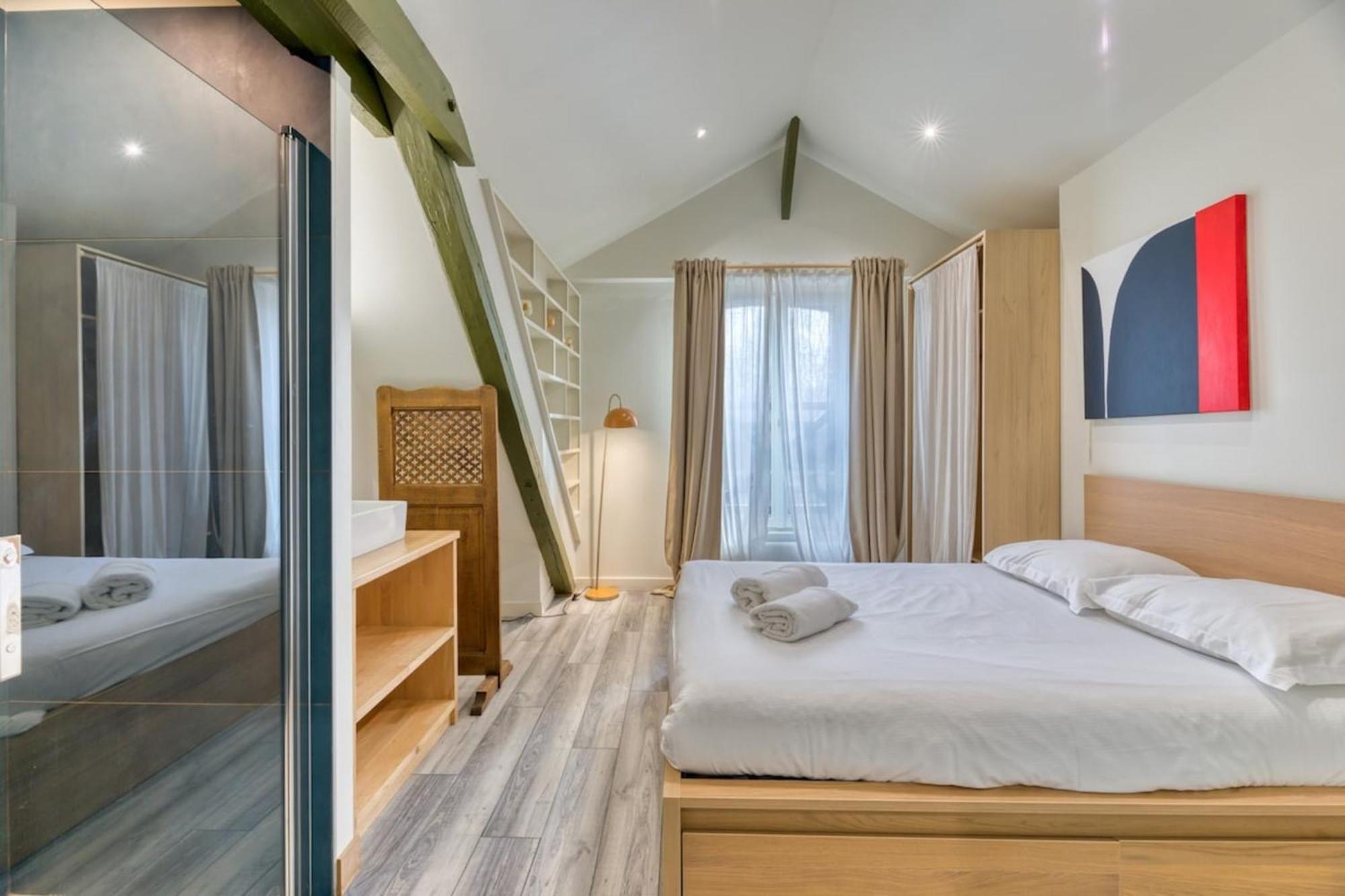 Armand Superbe F4 Centre Rouen Vue Incroyable ! Apartment Ngoại thất bức ảnh