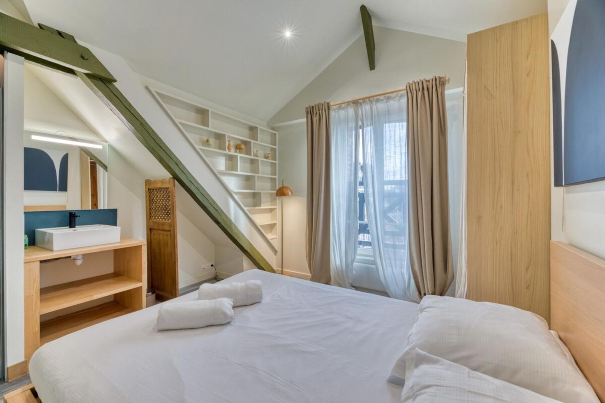 Armand Superbe F4 Centre Rouen Vue Incroyable ! Apartment Ngoại thất bức ảnh